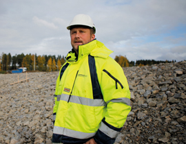 Signalisation et équipements de chantier