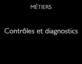 Contrôles et diagnostics