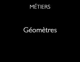 Géomètres