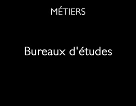 Bureaux d'études