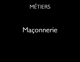 Maçonnerie