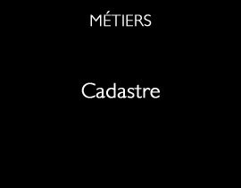 Cadastre