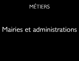 Mairies et administrations