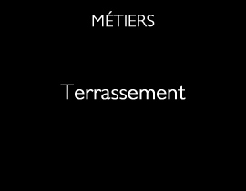 Terrassement