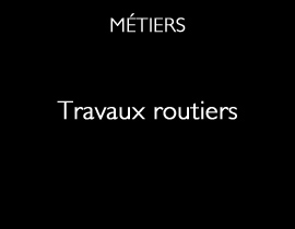 Travaux routiers