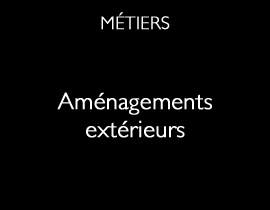 Aménagements extérieurs