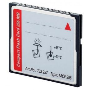 CARTE COMPACT FLASH MCF256 256MB.  