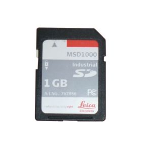 CARTE MÉMOIRE MSD1000 SD 1GB 