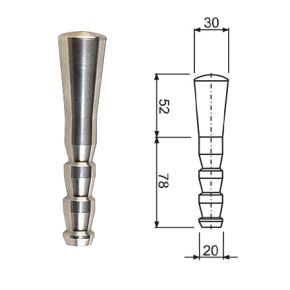 REPÈRES 5B-VA - 130mm 