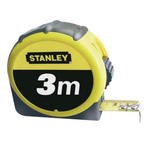 Ruban Stanley 3m x 12,7mm 