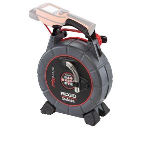 MICROREEL AVEC SONDE ET COMPTEUR POUR CAMERA RIDGID MICRO CA 300 