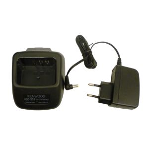 CHARGEUR RAPIDE 1 ALVÉOLE POUR KENWOOD TK