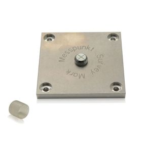 PLAQUE DE CENTRAGE EN ALUMINIUM RSFP1 