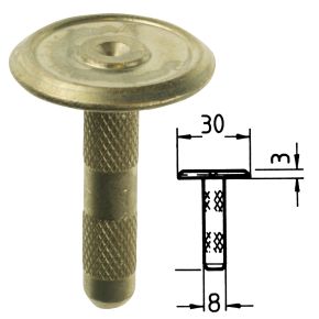 REPÈRES 11H-6 POINT DE CENTRAGE 