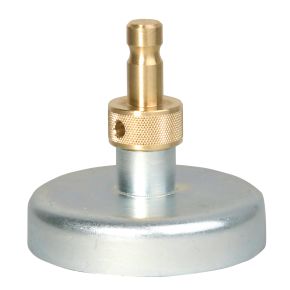 SUPPORT MAGNÉTIQUE DIAMETRE 80 AVEC ADAPTATEUR 