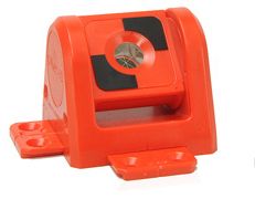 Mini prisme Rotatif rouge RSMP280