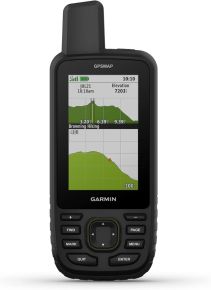 GPS GARMIN GPSMAP® 67