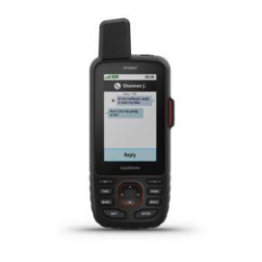 GPS GARMIN GPSMAP® 67i