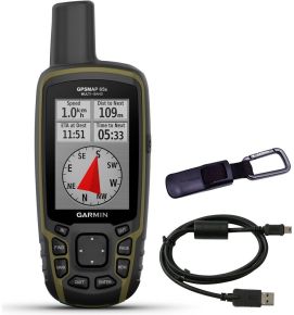 GPS GARMIN GPSMAP® 65s Multi-Band