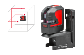 LASER LEICA LINO L2P5 