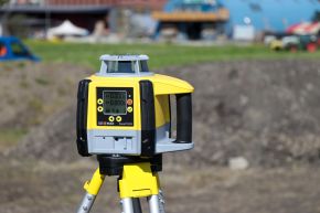 Laser Rotatif GeoMax Zone75 DG pro