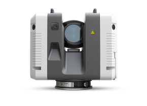 Scanner Laser 3D Leica RTC360