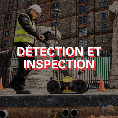 Detection et inspection