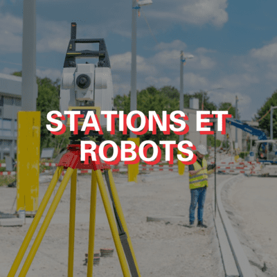 stations et robots